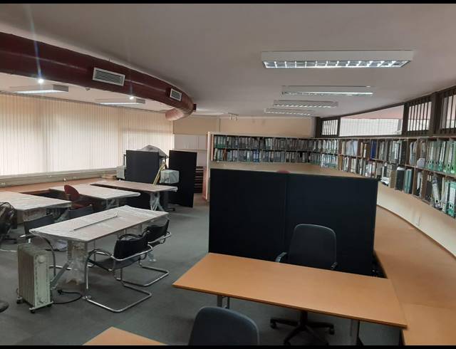 184M² BUILDING TO LET IN MUSGRAVE